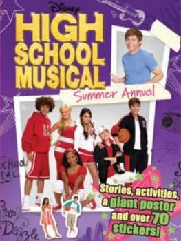 Disneys high School Musical Paperback