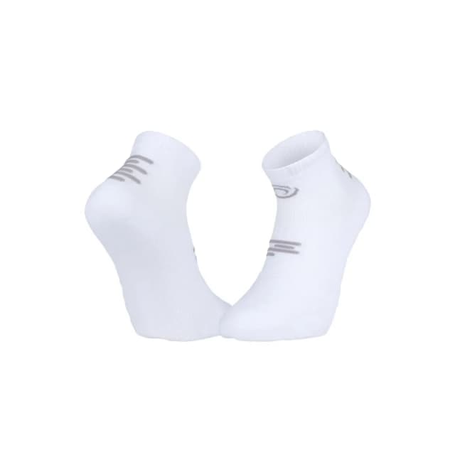 Football Socks BV Sport Marathon.2 Low Blanc Unisex 39/41
