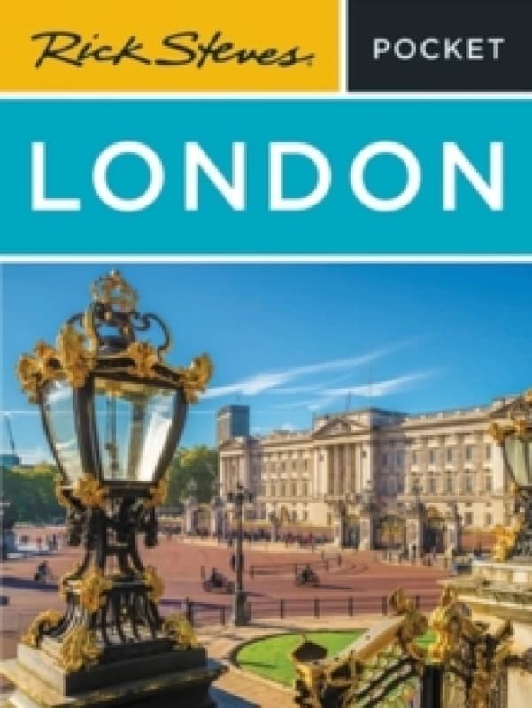 Rick Steves Pocket London (Fifth Edition) Paperback / softback