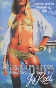 Platinum by Jo Rees Paperback