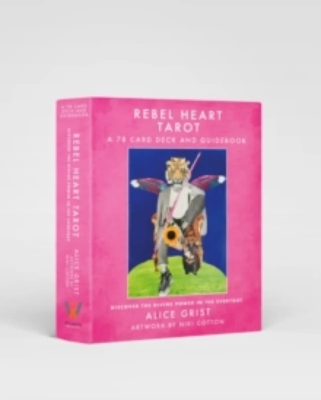 Rebel Heart Tarot : A 78-Card Deck and Guidebook Cards