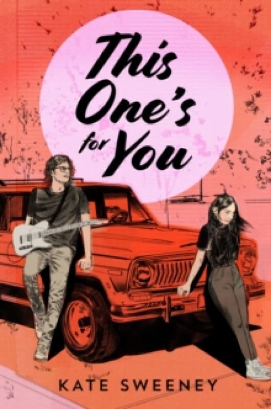 This One's for You. Hardback. By Kate Sweeney Books