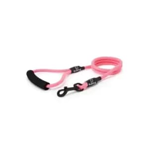 Bunty Pink Rope Lead