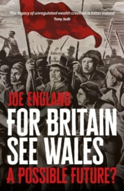 For Britain See Wales: A Possible Future? Paperback / softback