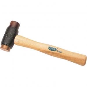 Draper Expert Copper and Rawhide Hammer 680g
