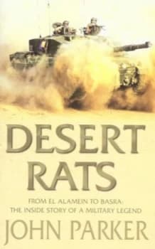 Desert Rats by John Parker Paperback