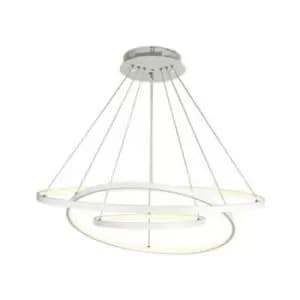 Larissa Lighting - Larissa Haskovo Ceiling Pendant Light 135W 3000K White Dimmable