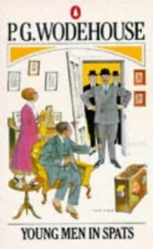 Young Men in Spats by P. G Wodehouse Paperback