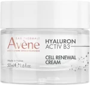 Avene Hyaluron Activ B3 Cell Renewal Cream 50ml