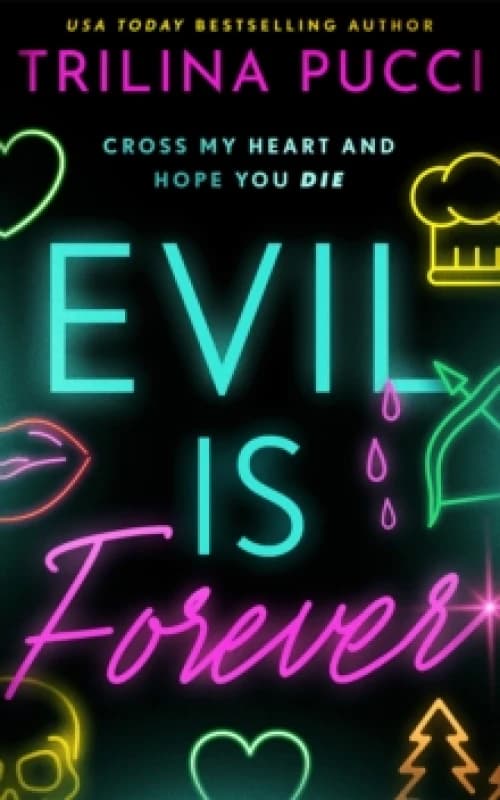 Evil is Forever Paperback / softback