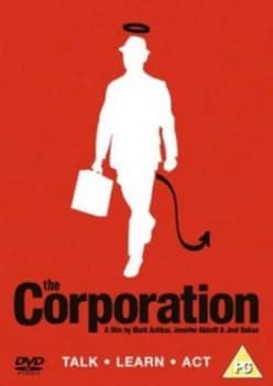 The Corporation - DVD