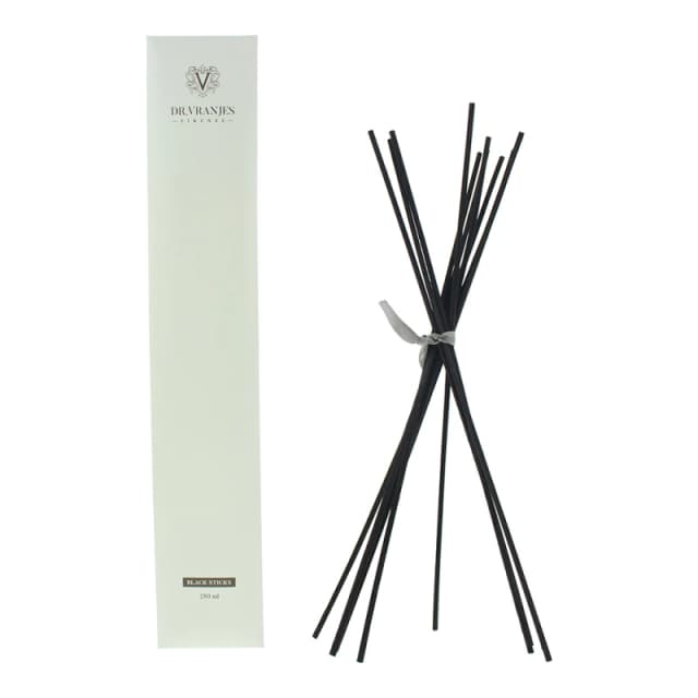Dr. Vranjes Firenze Black Diffuser Sticks for 8.4 oz.