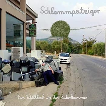Schlammpeitziger - Lp-Schlammpeitziger-Ein Weltleck In Der Echokammer Vinyl