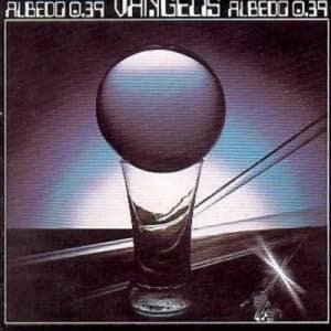 Albedo 039 by Vangelis CD Album