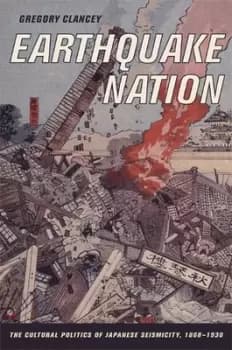 Earthquake nation by Greg Clancey