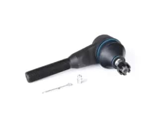 RIDEX Track rod end 914T0379 Tie rod end,Track rod end ball joint JEEP,WRANGLER III (JK),Grand Cherokee I (ZJ, ZG),CHEROKEE (XJ),WRANGLER II (TJ)
