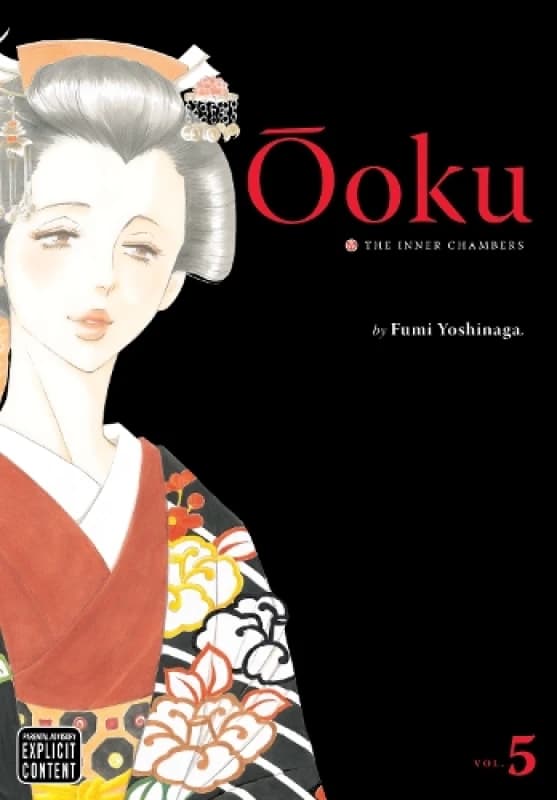 Ooku the Inner Chambers Vol. 5 by Fumi Yoshinaga Paperback
