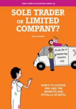 Soletrader or Limited Company by Anna Goodwin Paperback