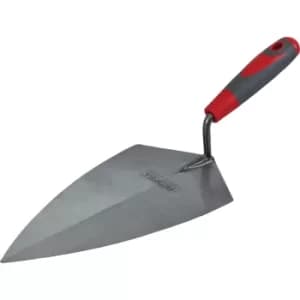 Faithfull Philadelphia Pattern Soft Grip Brick Trowel 11"