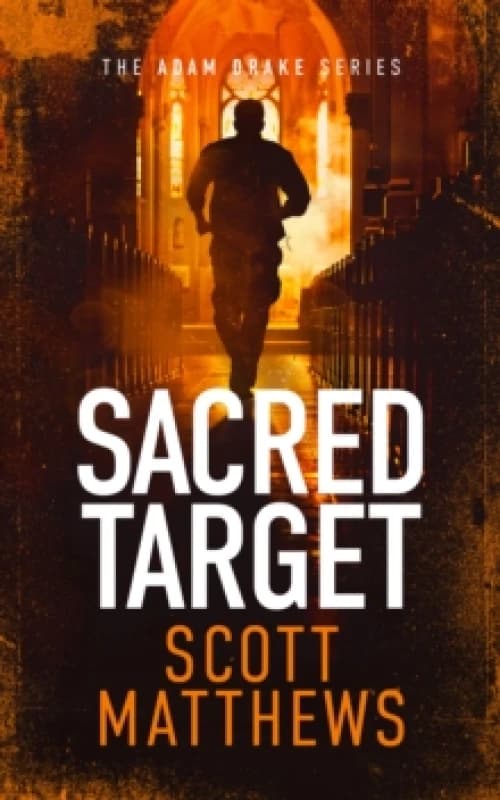 Sacred Target. Paperback. By Scott Matthews Books