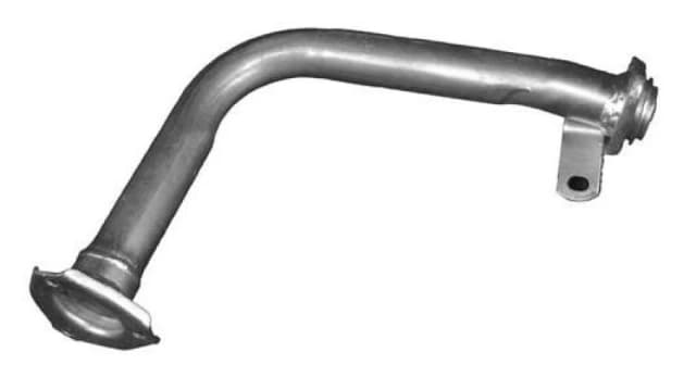 IZAWIT 27.033 Exhaust Pipe Length: 450mm Exhaust Pipe (17)