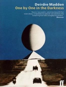 One by One in the Darkness by Deirdre Madden Paperback