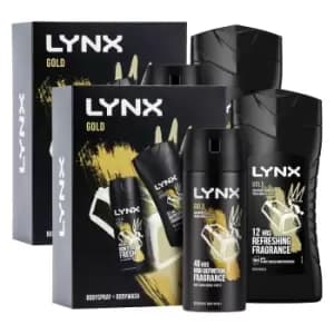 Lynx Java Duo Gift Set