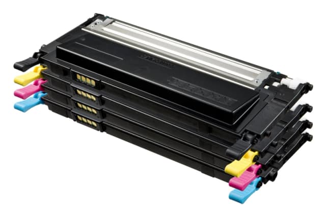 Samsung CLT-P4092C/ELS/P4092C Toner Value-Kit (Bk.C.M.Y) 1500 pg+3x100