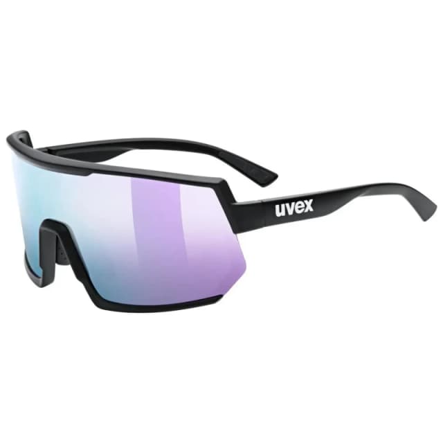 Sports Glasses Uvex Sportstyle 235 Noir Unisex 137x54x20 mm