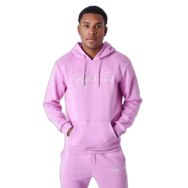 Project X Paris Project X Paris Essentials Hoodie Rose Male S