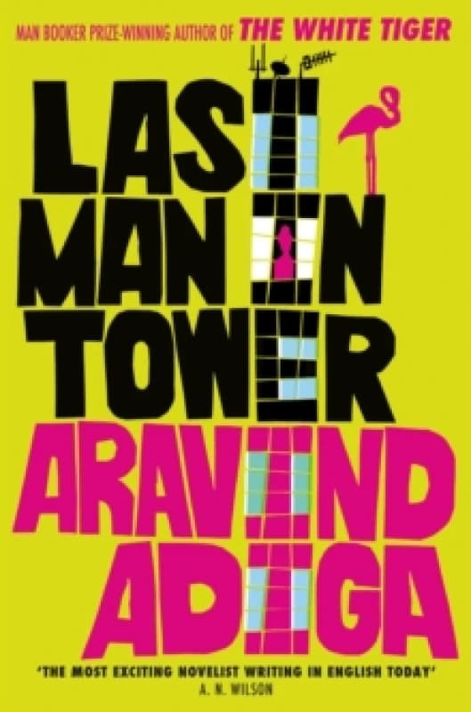 Last Man in Tower Paperback / softback