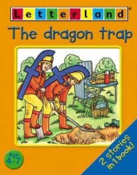 The Dragon Trap by Katie Carr and Sheila Blackburn Paperback