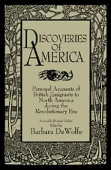 Discoveries of America by Barbara Dewolfe Paperback