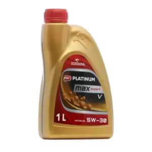 ORLEN Engine oil VW,AUDI,MERCEDES-BENZ QFS434B10 Motor oil,Oil