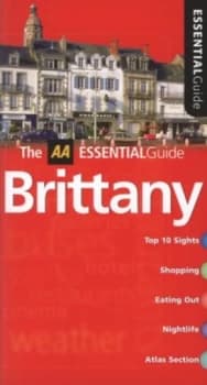 Brittany by Lindsay Hunt Paperback