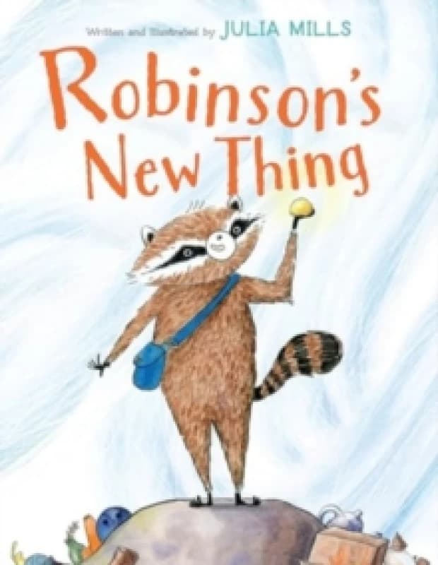 Robinson's New Thing Hardback