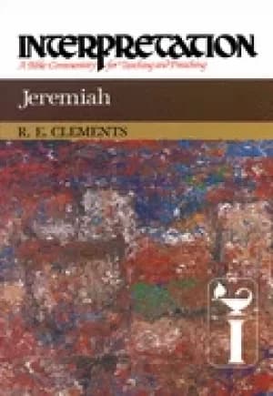 jeremiah interpretation a bible commentary for teaching and preaching