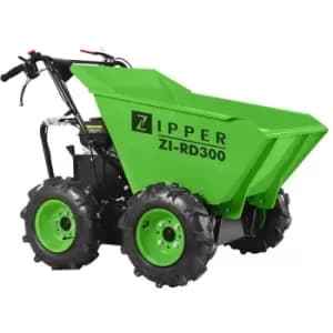 Zipper RD300 300kg Petrol Dumper