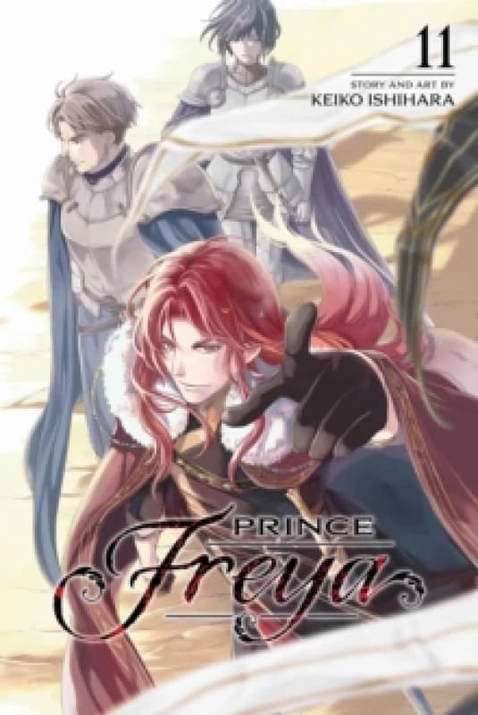 Prince Freya, Vol. 11 Paperback / softback