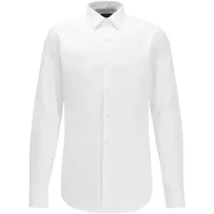 Boss Isko Shirt Mens - White