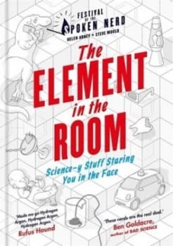 The Element in the Room by Helen Arney Hardback