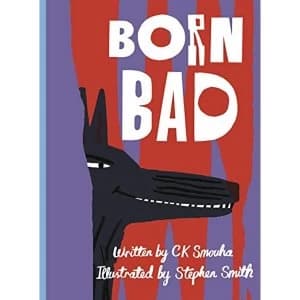 Born Bad Hardback 2018