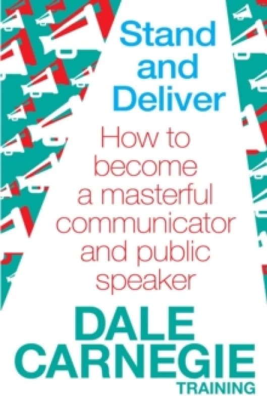 Stand and Deliver. Paperback. By Dale Carnegie Training Firm Books
