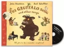 The Gruffalo Song and Other Songs Book and CD Pack