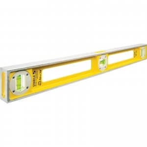Stabila 83S Double Plumb Spirit Level 24" / 60cm
