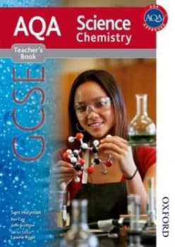 Aqa Science. Chemistry by Lawrie Ryan Book