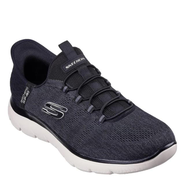 Skechers Slip-Ins: Summits - Key Pace - Black 12