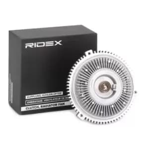RIDEX Fan Clutch 509C0033 Viscous Coupling,Viscous Fan BMW,3 Limousine (E46),5 Limousine (E39),3 Touring (E46),3 Coupe (E46),5 Touring (E39)