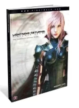 lightning returns final fantasy xiii the complete official guide