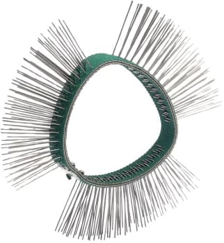 Draper 100 x 11mm Straight Wire Brush 48495